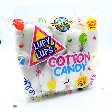 Alberts Cotton Candy White Watermelon 5.3oz Bag 