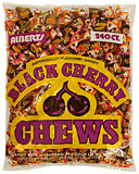 Alberts Chews Black Cherry 240ct Bag 