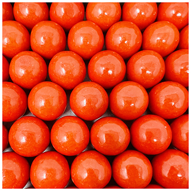 Alberts Color Splash Gumballs Red 2lb 