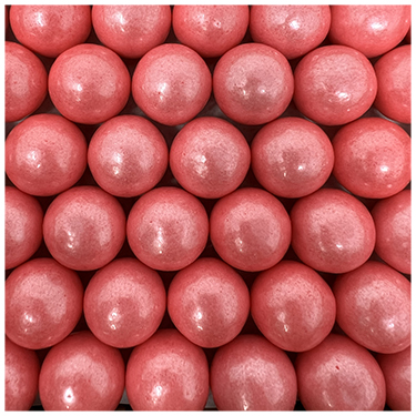 Alberts Color Splash Gumballs Shimmer Light Pink 2lb 