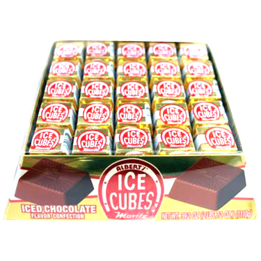 Alberts Ice Cubes 100ct Box 