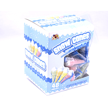 Alberts Snow Cones 48ct Box 