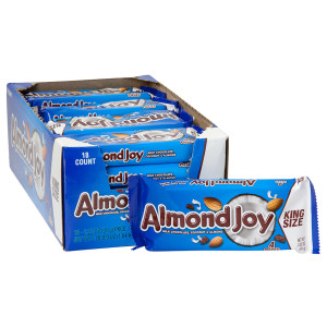 Almond Joy King Size 18ct Box 