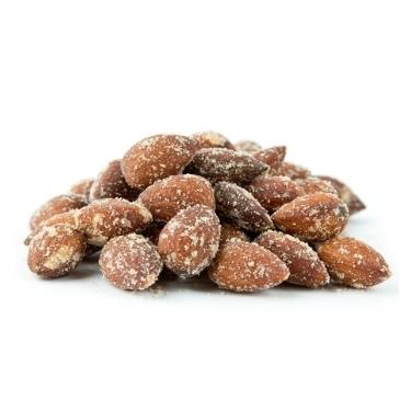 Almonds Hickory Smoked 1lb 