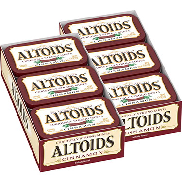 Altoids Cinnamon 12ct Box 
