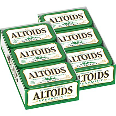 Altoids Spearmint 12ct Box 