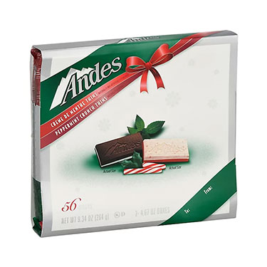 Andes Holiday Gift Box 9.43oz 