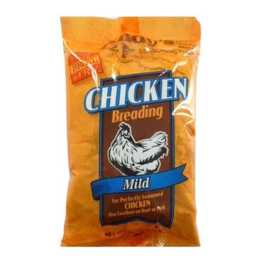 Andys Seasoning Mild Chicken Breading 5lb Bag 