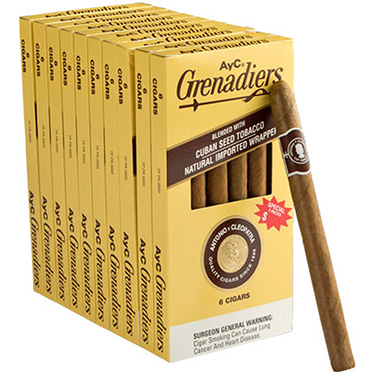 AyC Grenadiers Dark 10 Packs of 6 