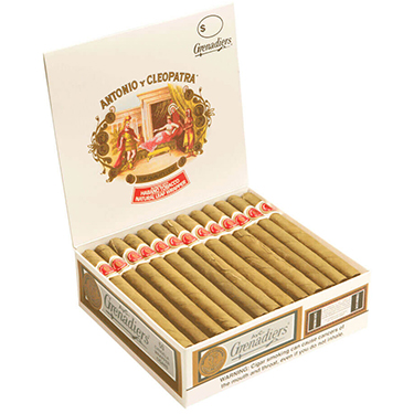 AyC Grenadiers Light 50ct Box 