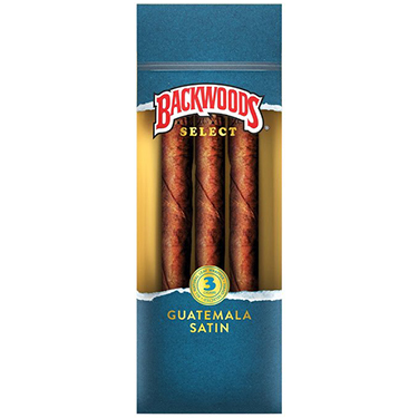 Backwoods Cigars Select Guatemala Satin 10 Packs of 3 