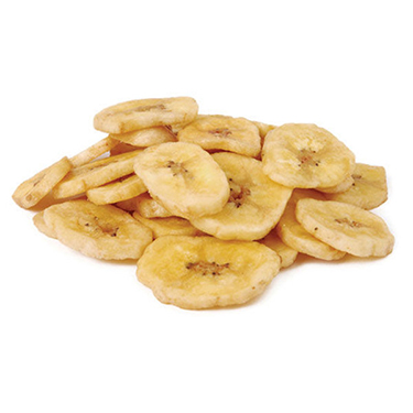 Banana Chips Organic 1lb 