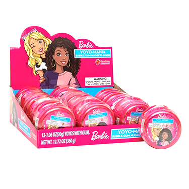 Barbie YoYo Mania 12ct Box 