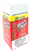 Black and Mild Filter Tip Sweets Cigars 30ct Box 