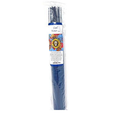Blunt Gold Hand Dipped Incense Cool Water 30ct Bag 