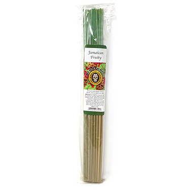 Blunt Gold Hand Dipped Incense Jamaican Fruity 30ct Bag 