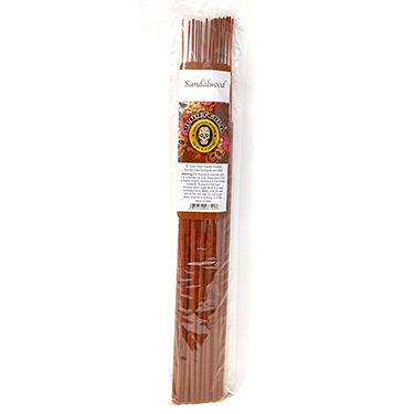 Blunt Gold Hand Dipped Incense Sandalwood 30ct Bag 