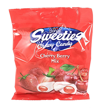 Bonart Cherry Berry Mix 7oz Bag 