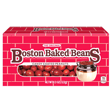 Boston Baked Beans 4.3oz Box 