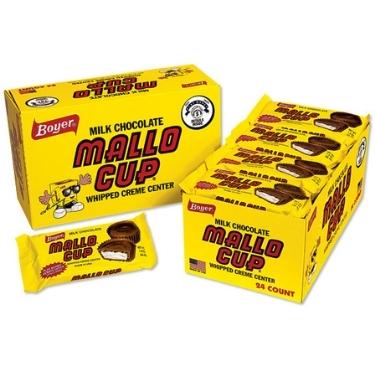 Boyer Mallo Cups 24ct 