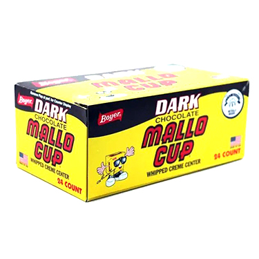 Boyer Mallo Cup Dark 24ct 