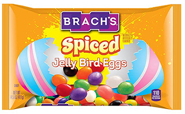 Brachs Easter Spiced Jelly Bird Eggs 14.5oz Bag 