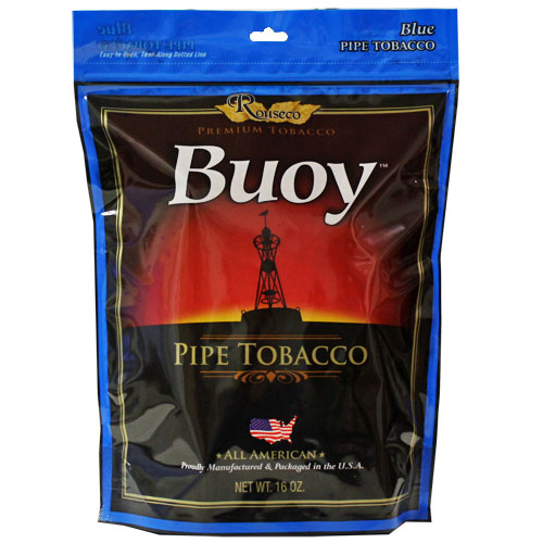 Buoy Mild Blue 16oz Pipe Tobacco 