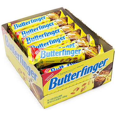 Butterfinger 36ct Box 