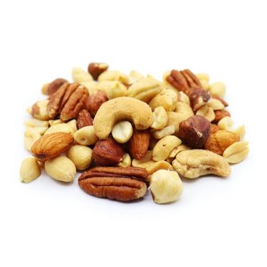 Candy Retailer Mixed Nuts with Peanuts 1lb 