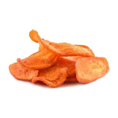 Carrot Chips 1lb 