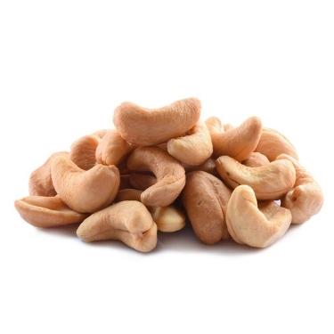 Cashews Roasted Medium Unsalted 1lb 