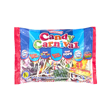 Charms Candy Carnival 25 oz. Bag 