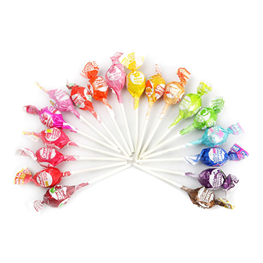 Charms Mini Pops Assorted 1lb 