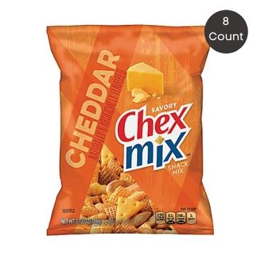 Chex Mix Cheddar 3.75oz 