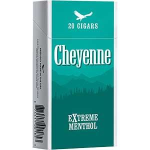 Cheyenne Little Cigars Extreme Menthol 100 Box 