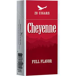 Cheyenne Little Cigars Full Flavor 100 Box 