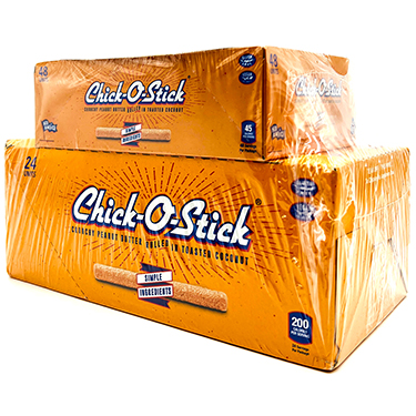 Atkinsons Chick O Stick 24ct Box Plus Free 48ct 