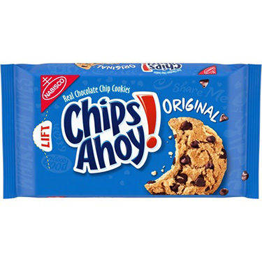 Chips Ahoy Chocolate Chip Cookies 13 oz 