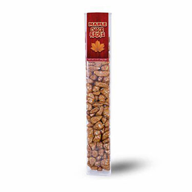 ChocoRocks Maple Rocks 2.5oz Candy Tube 