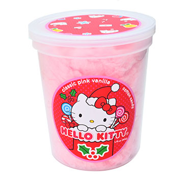 Chocolate Storybook Cotton Candy Hello Kitty 1.75oz 