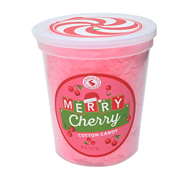 Chocolate Storybook Cotton Candy Merry Cherry 1.75oz 