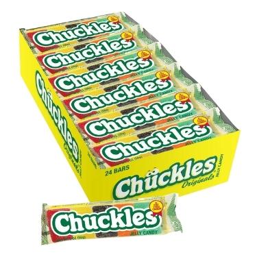 Chuckles Jelly Candy 24ct Box 