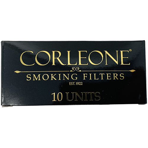 Corleone Pipe Filters 10ct 