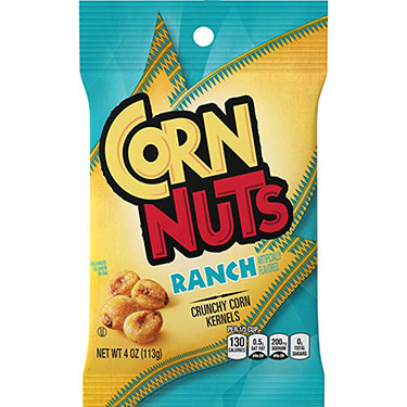 Corn Nuts Ranch 4oz Bag 