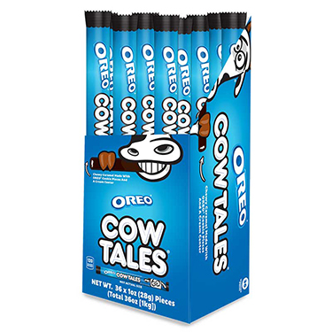 Goetzes Oreo Cow Tales 36ct Box 