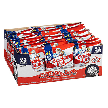 Cracker Jack Original 24ct Bag 