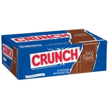 Crunch Bar 36ct Box 