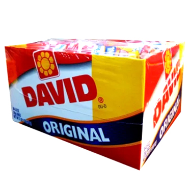 David Sunflower Seeds Original 0.9oz 36ct 