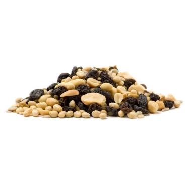 Deluxe Raisin Nut Mix 1lb 