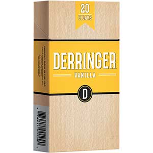 Derringer Little Cigars Vanilla 100 